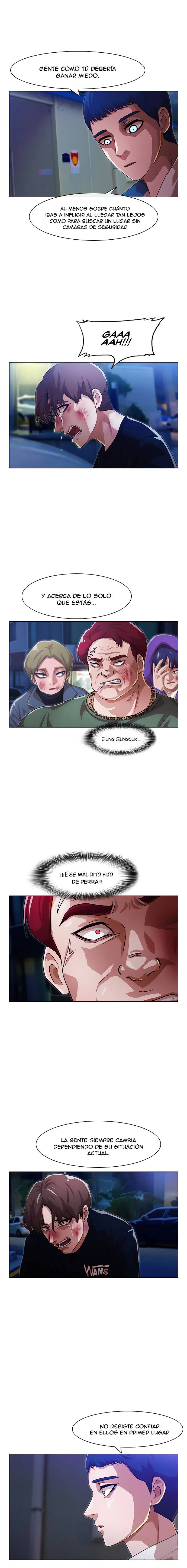 Read La chica de Random Chatting! Manga Online