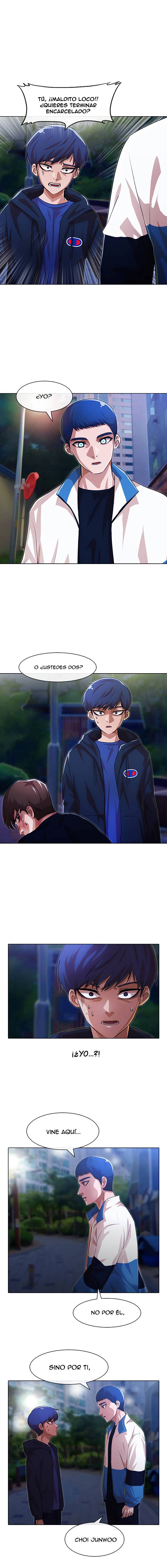 Read La chica de Random Chatting! Manga Online