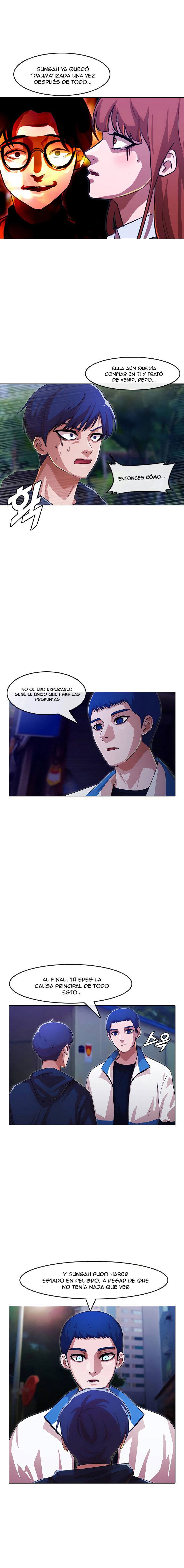 Read La chica de Random Chatting! Manga Online
