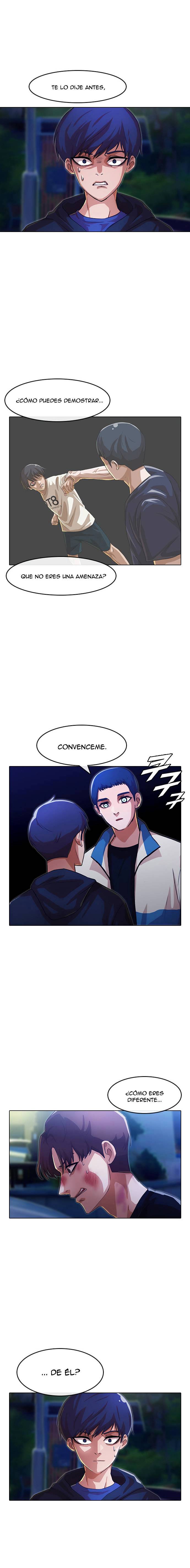 Read La chica de Random Chatting! Manga Online