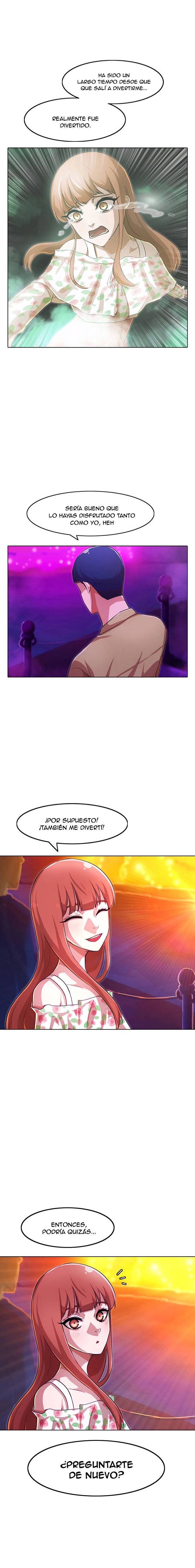 Read La chica de Random Chatting! Manga Online