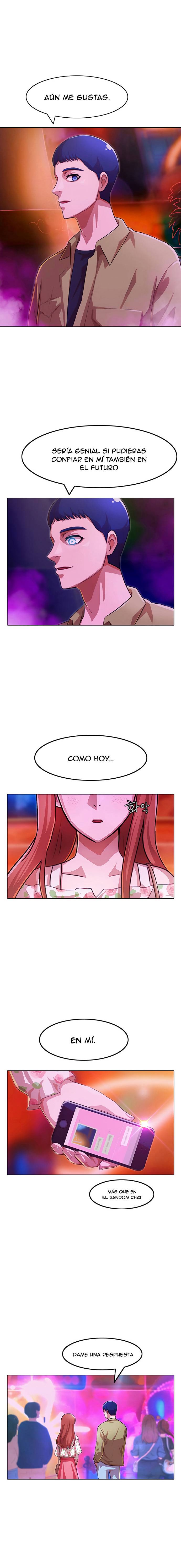 Read La chica de Random Chatting! Manga Online