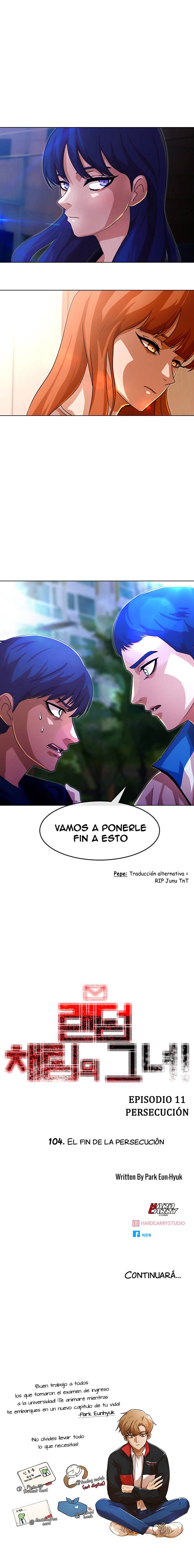 Read La chica de Random Chatting! Manga Online