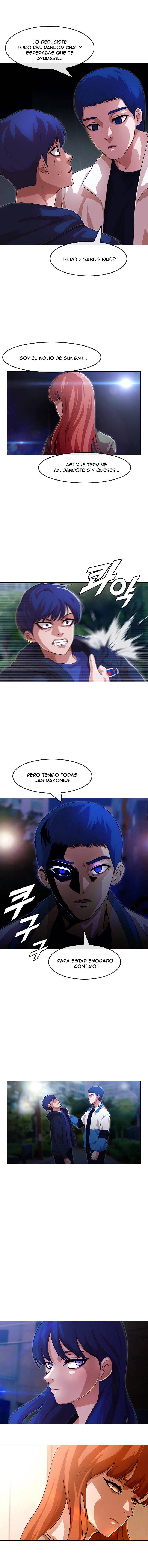 Read La chica de Random Chatting! Manga Online