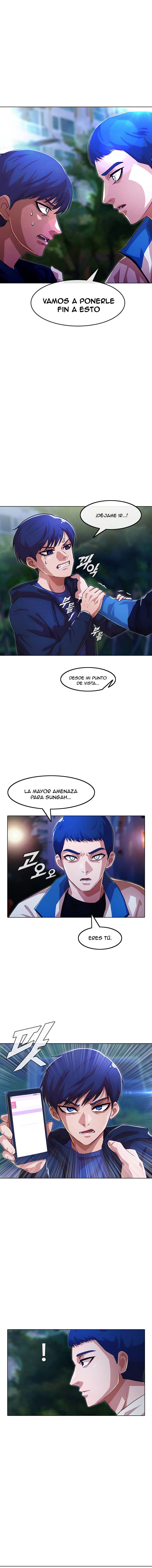 Read La chica de Random Chatting! Manga Online