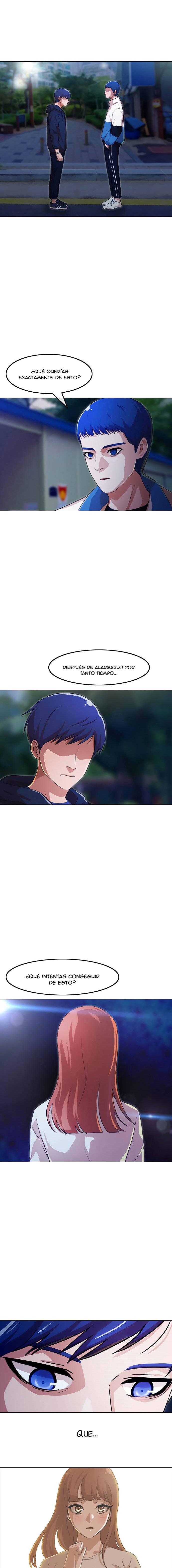 Read La chica de Random Chatting! Manga Online