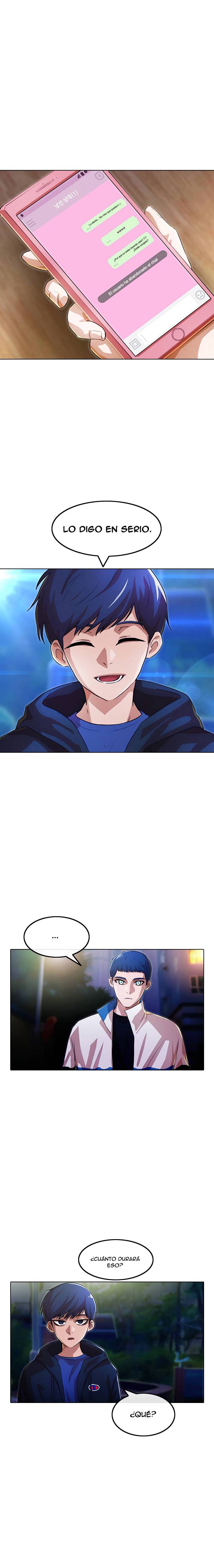 Read La chica de Random Chatting! Manga Online