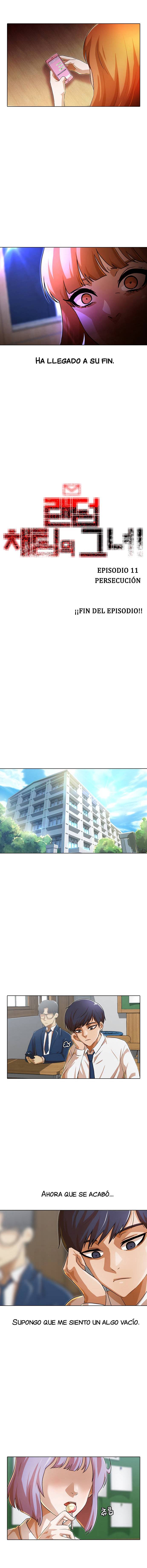 Read La chica de Random Chatting! Manga Online