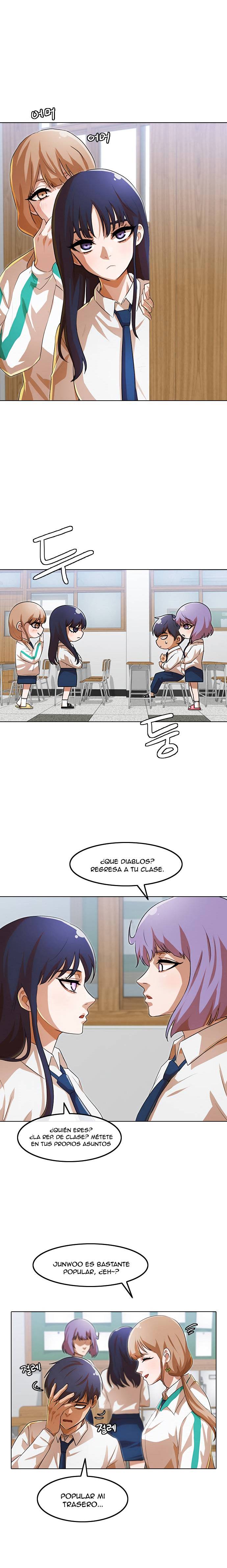 Read La chica de Random Chatting! Manga Online
