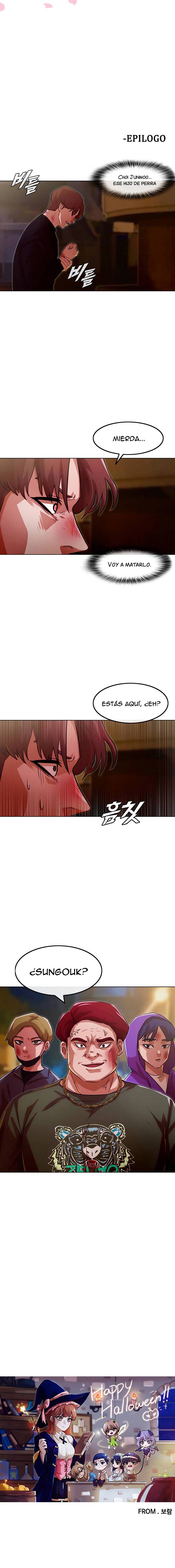Read La chica de Random Chatting! Manga Online
