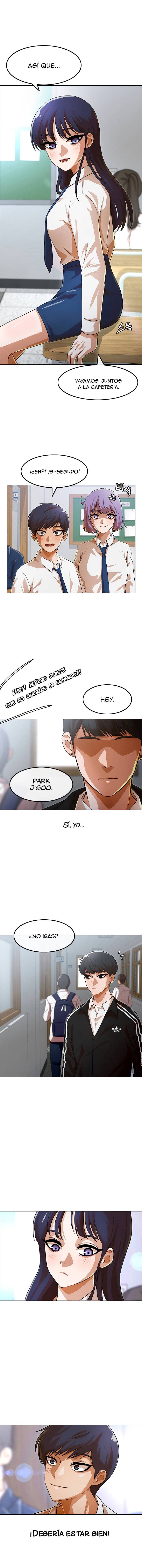 Read La chica de Random Chatting! Manga Online
