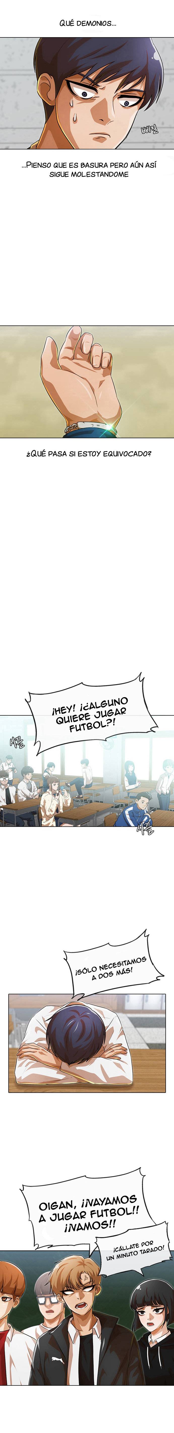 Read La chica de Random Chatting! Manga Online