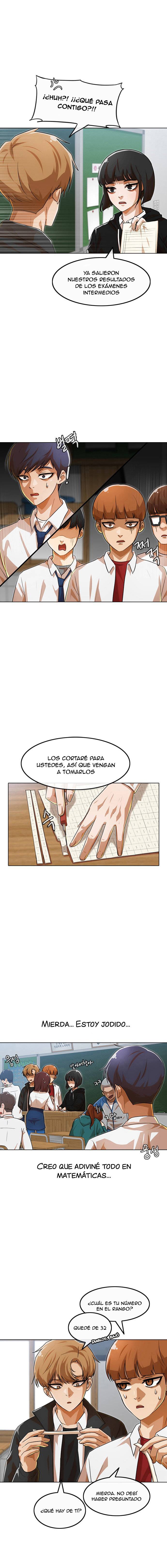 Read La chica de Random Chatting! Manga Online