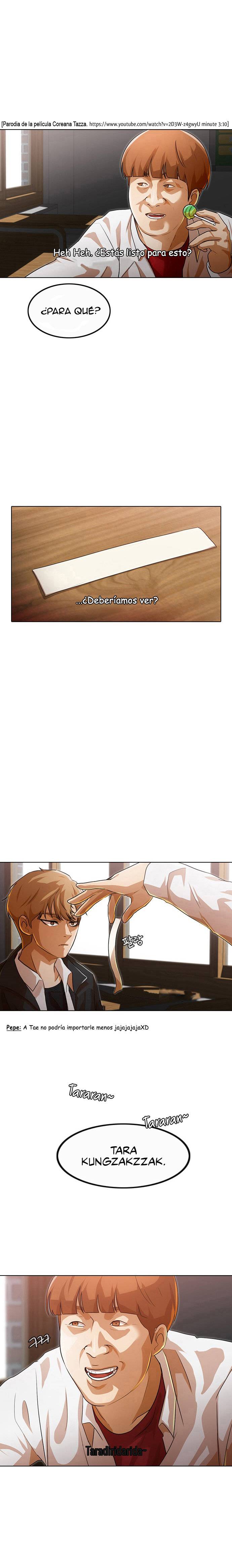 Read La chica de Random Chatting! Manga Online