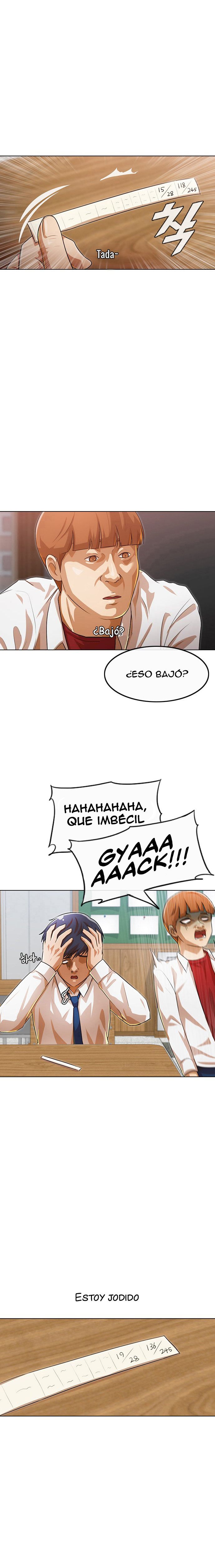 Read La chica de Random Chatting! Manga Online