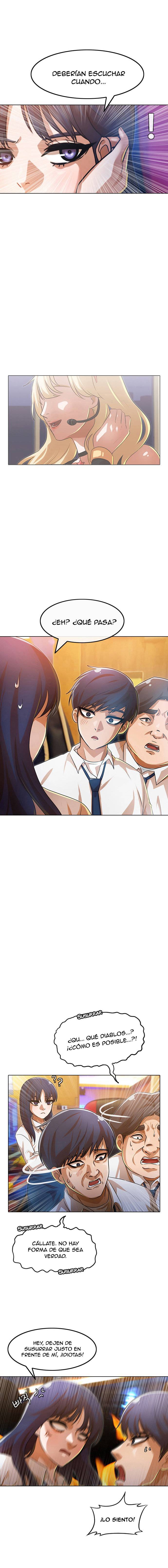 Read La chica de Random Chatting! Manga Online