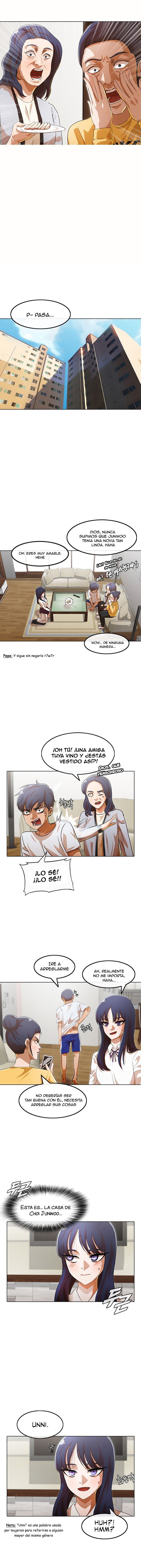 Read La chica de Random Chatting! Manga Online