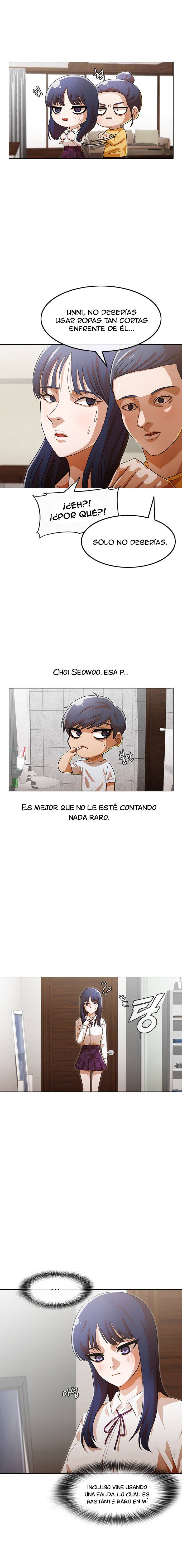 Read La chica de Random Chatting! Manga Online