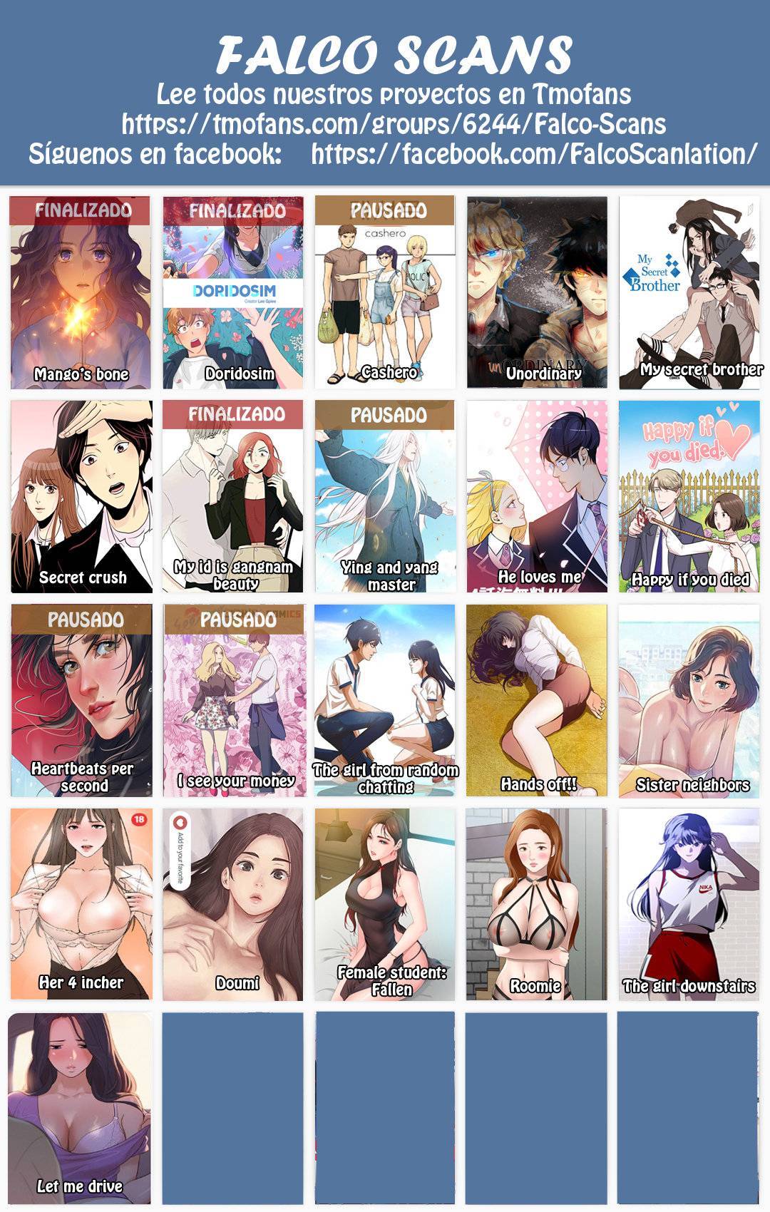 Read La chica de Random Chatting! Manga Online