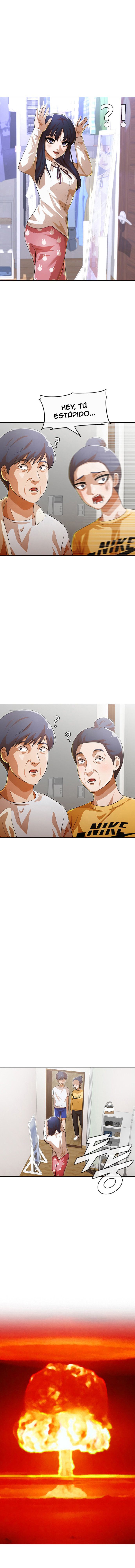 Read La chica de Random Chatting! Manga Online