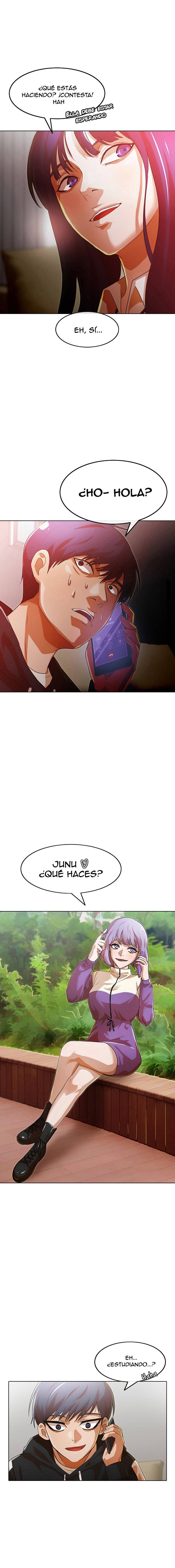 Read La chica de Random Chatting! Manga Online