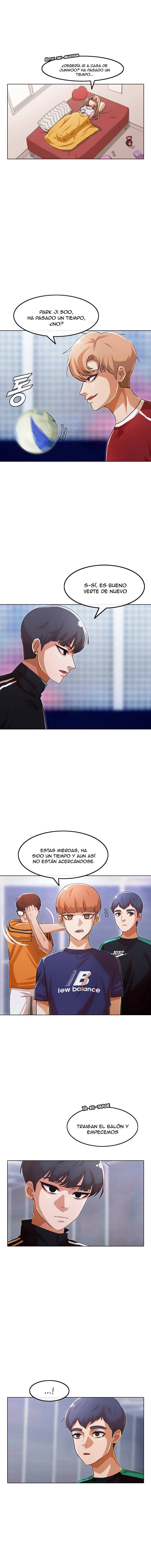 Read La chica de Random Chatting! Manga Online