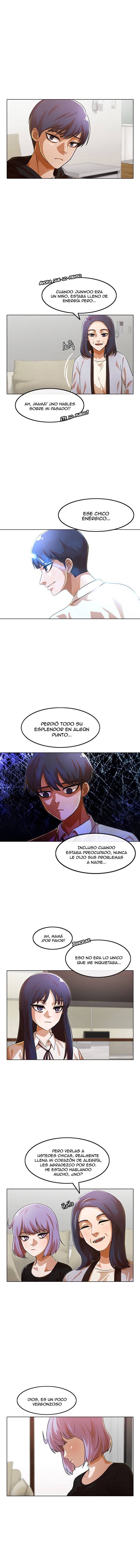 Read La chica de Random Chatting! Manga Online