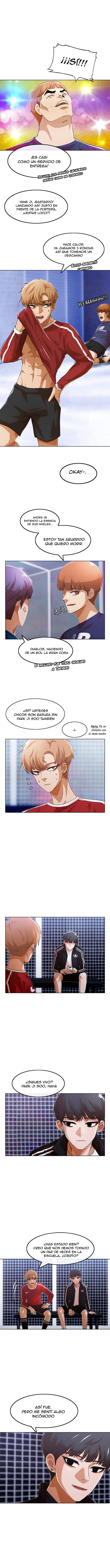 Read La chica de Random Chatting! Manga Online