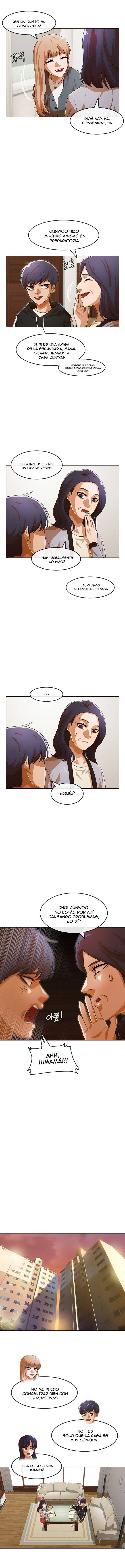 Read La chica de Random Chatting! Manga Online