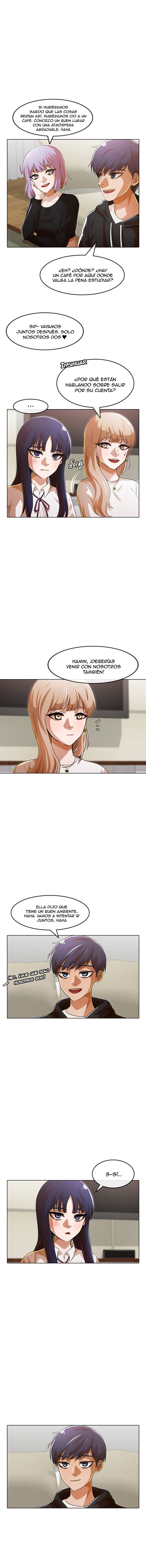 Read La chica de Random Chatting! Manga Online