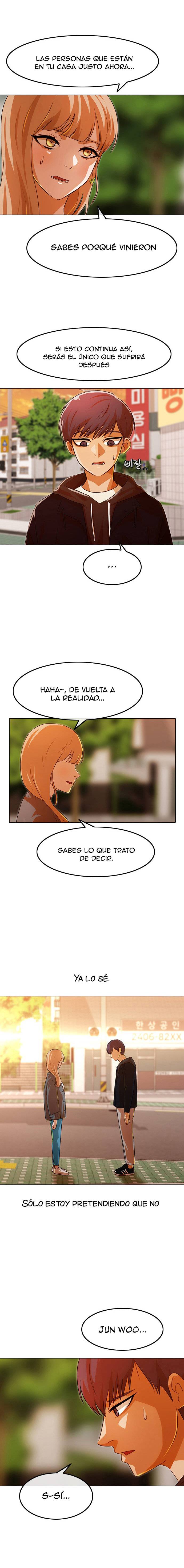 Read La chica de Random Chatting! Manga Online