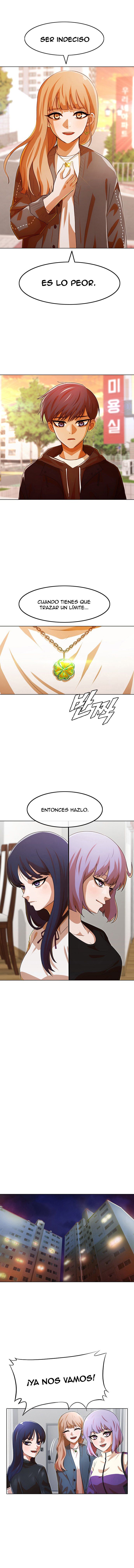 Read La chica de Random Chatting! Manga Online