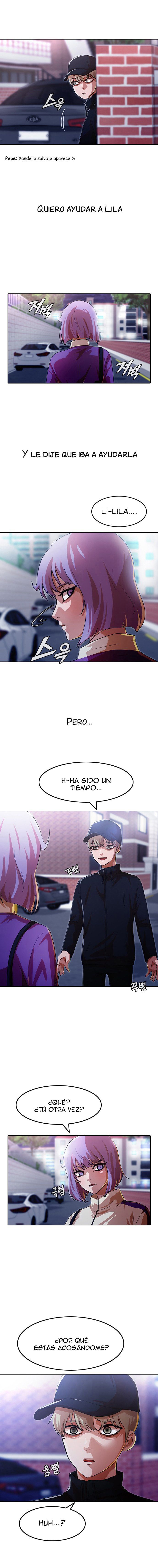 Read La chica de Random Chatting! Manga Online