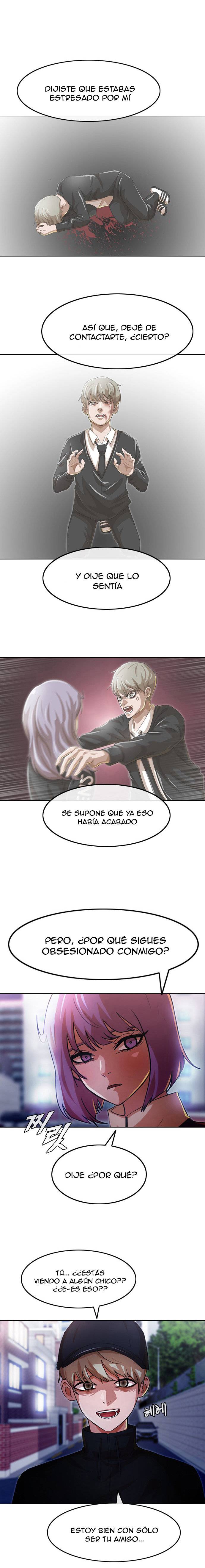 Read La chica de Random Chatting! Manga Online