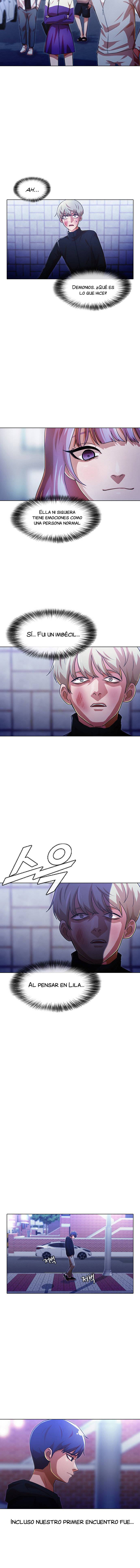 Read La chica de Random Chatting! Manga Online