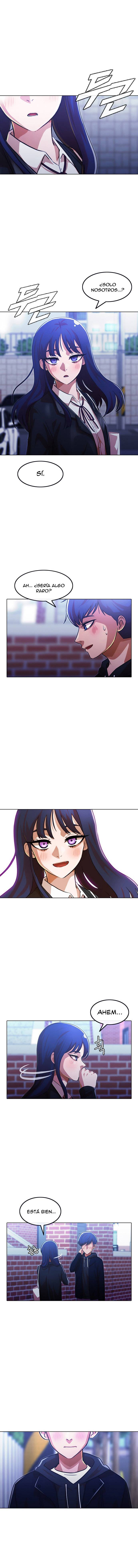 Read La chica de Random Chatting! Manga Online