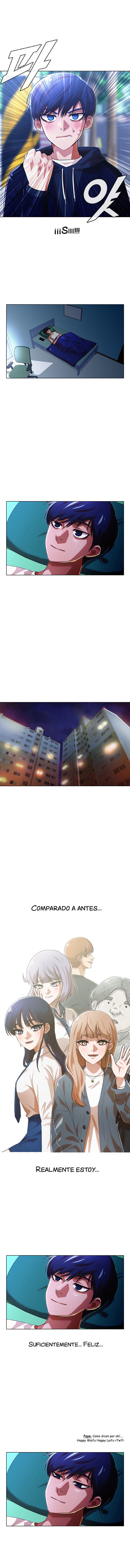 Read La chica de Random Chatting! Manga Online