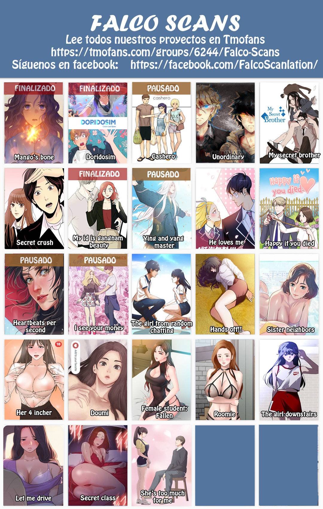 Read La chica de Random Chatting! Manga Online