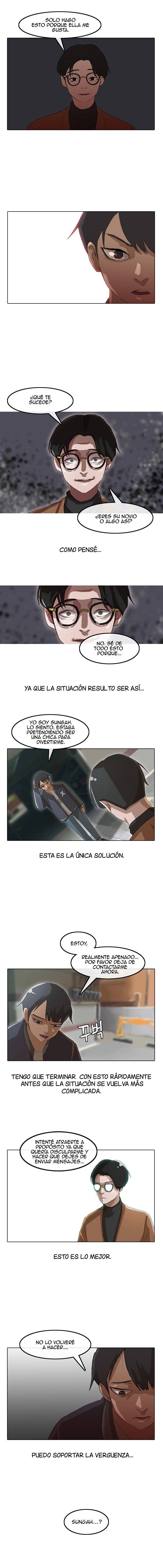 Read La chica de Random Chatting! Manga Online