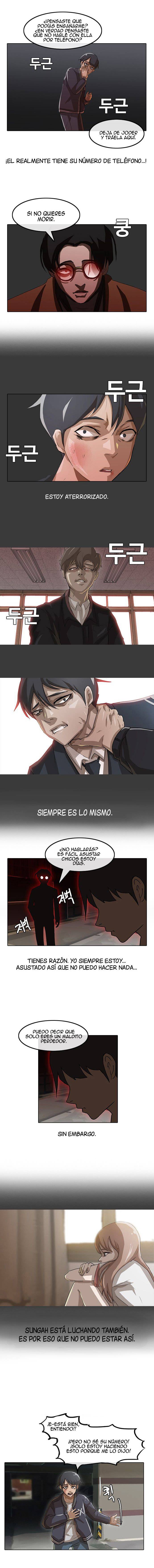 Read La chica de Random Chatting! Manga Online
