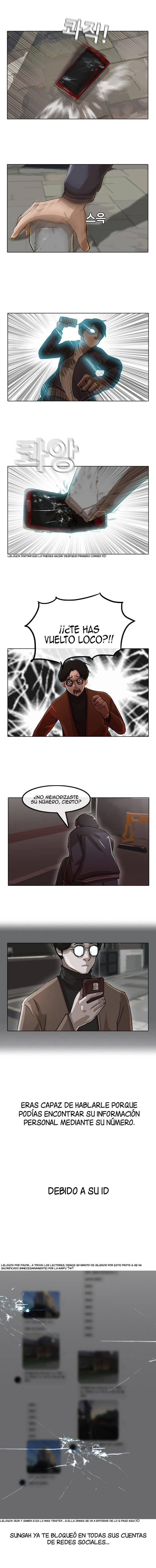 Read La chica de Random Chatting! Manga Online