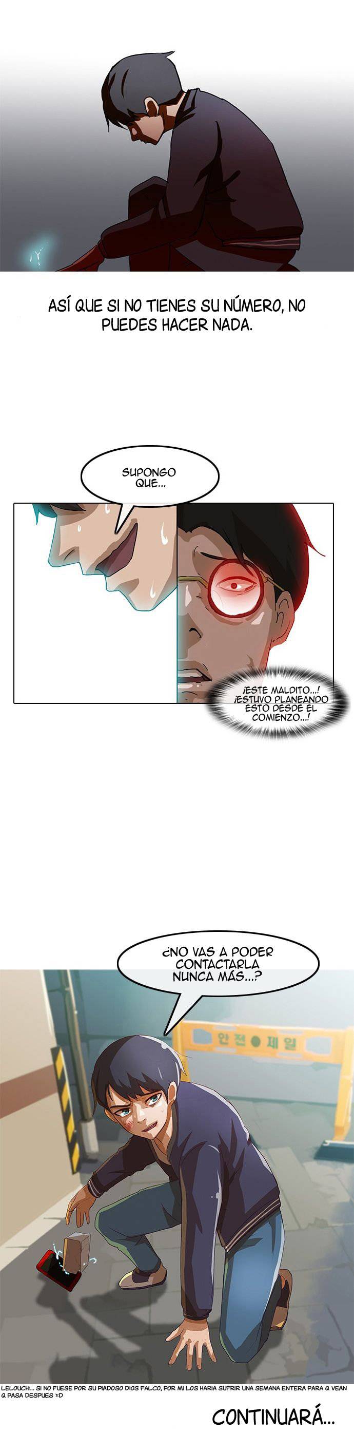 Read La chica de Random Chatting! Manga Online