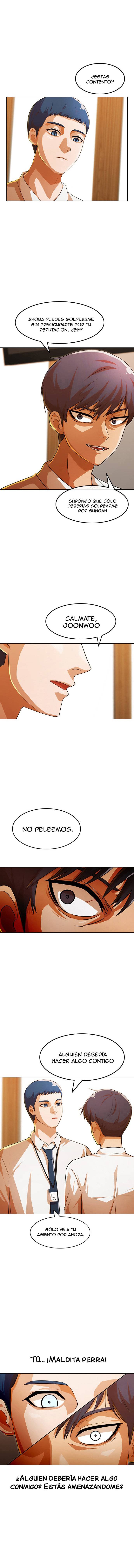 Read La chica de Random Chatting! Manga Online