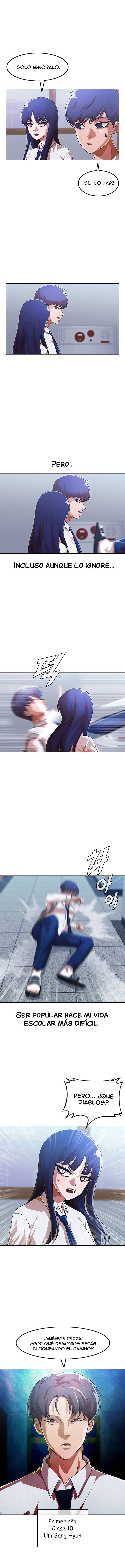 Read La chica de Random Chatting! Manga Online