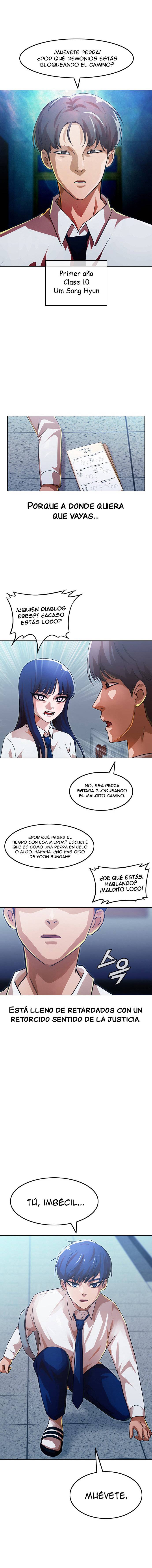Read La chica de Random Chatting! Manga Online