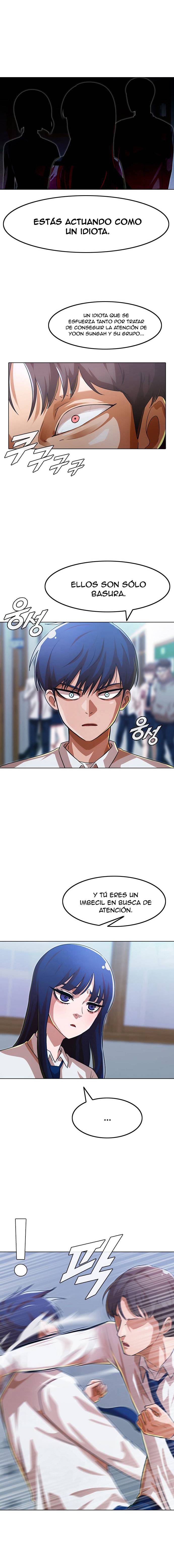 Read La chica de Random Chatting! Manga Online