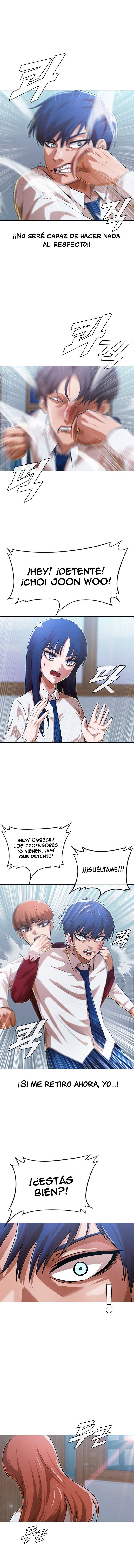 Read La chica de Random Chatting! Manga Online