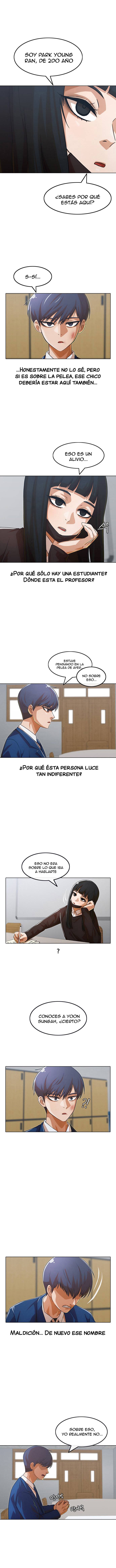 Read La chica de Random Chatting! Manga Online