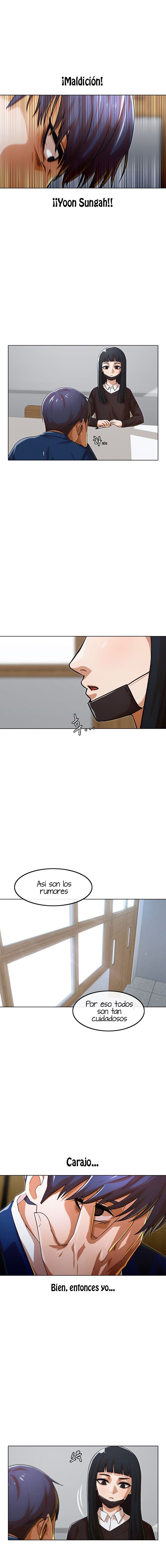 Read La chica de Random Chatting! Manga Online