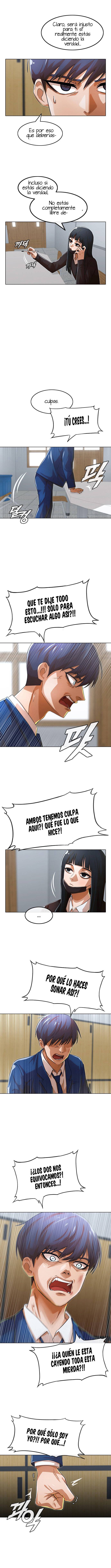 Read La chica de Random Chatting! Manga Online